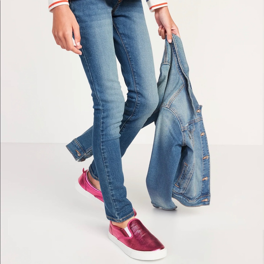 Old Navy Girls Jeans size L (10-12)